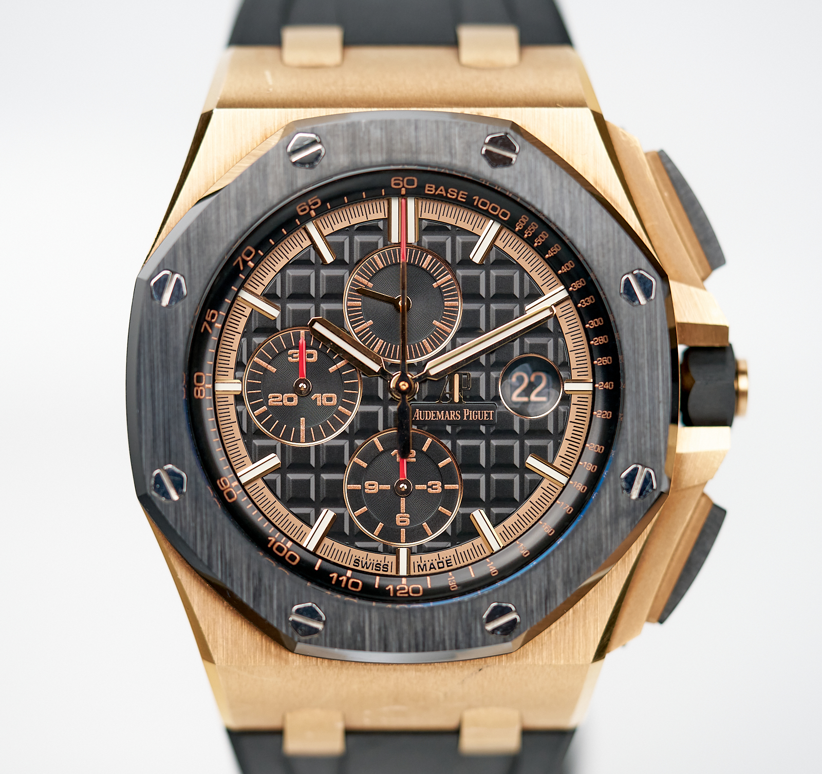 Audemars Piguet Royal Oak Offshore 26401RO - Image 2