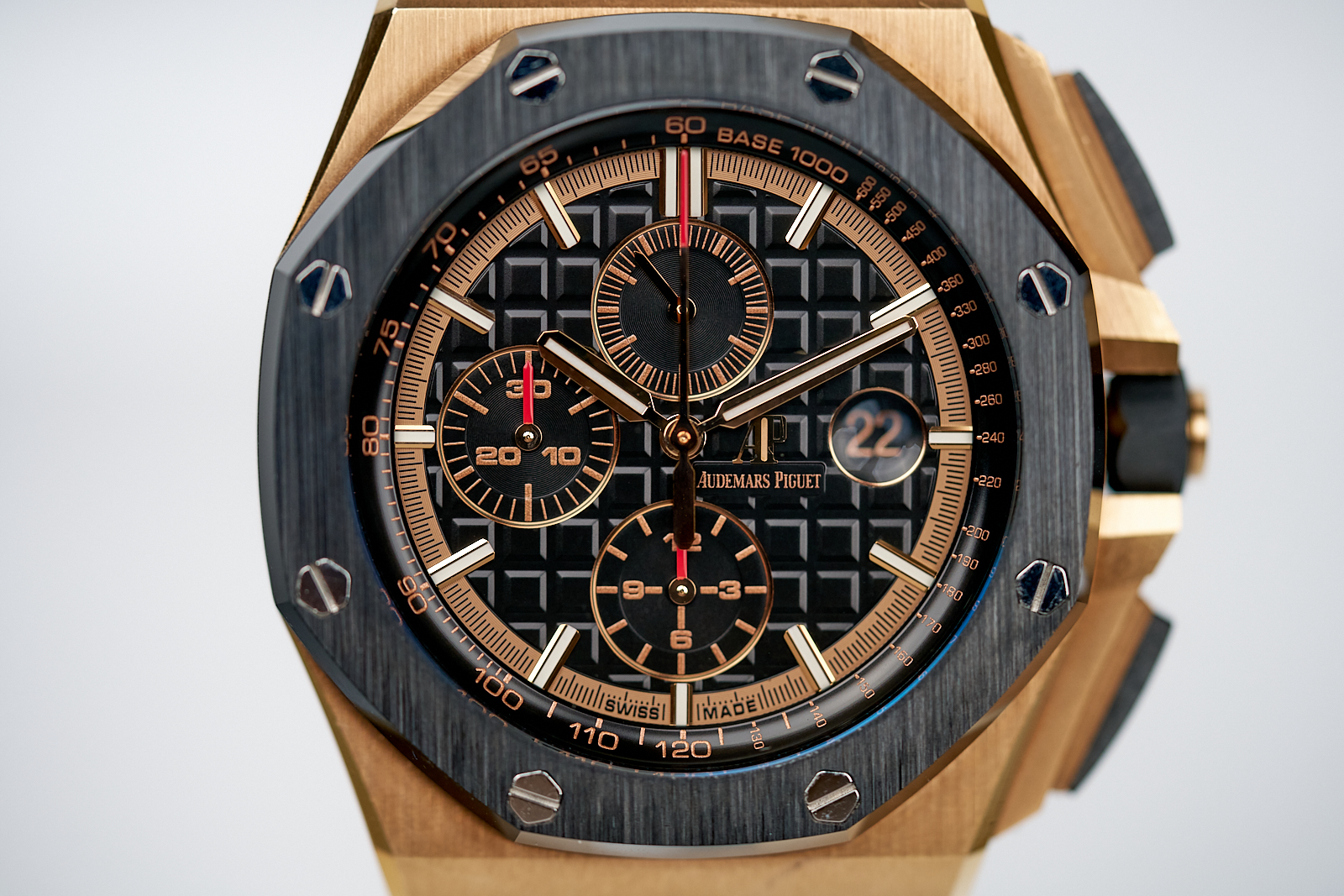 Audemars Piguet Royal Oak Offshore 26401RO - Image 3
