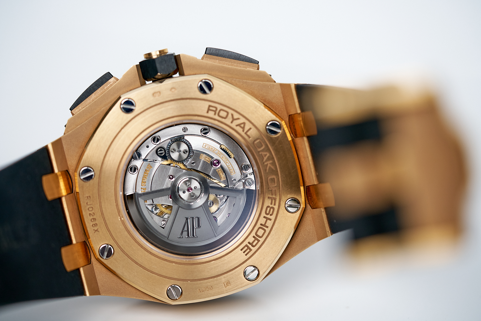 Audemars Piguet Royal Oak Offshore 26401RO - Image 7