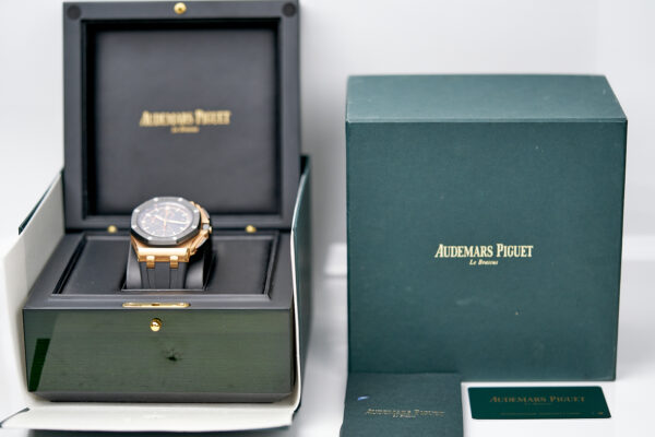 Audemars Piguet Royal Oak Offshore 26401RO