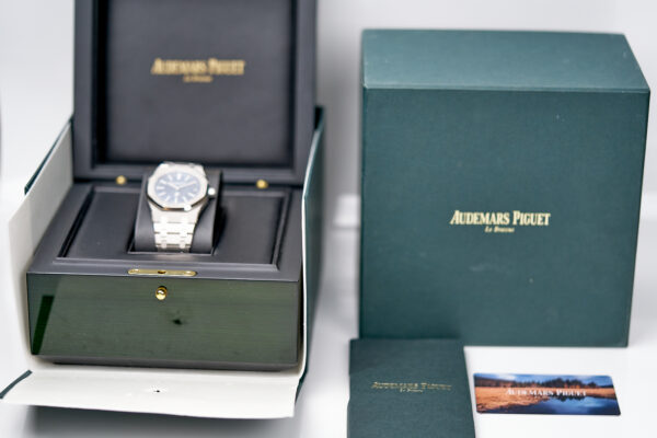 Audemars Piguet Royal Oak "Jumbo" 15202ST
