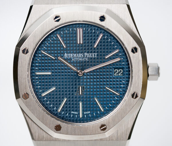 Audemars Piguet Royal Oak "Jumbo" 15202ST