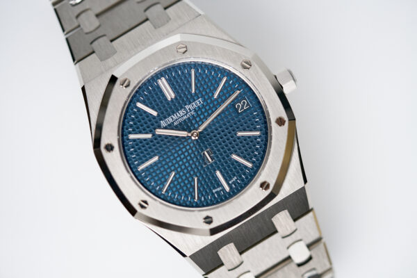 Audemars Piguet Royal Oak "Jumbo" 15202ST