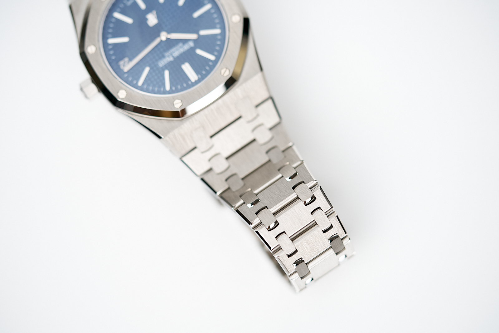 Audemars Piguet Royal Oak "Jumbo" 15202ST - Image 7
