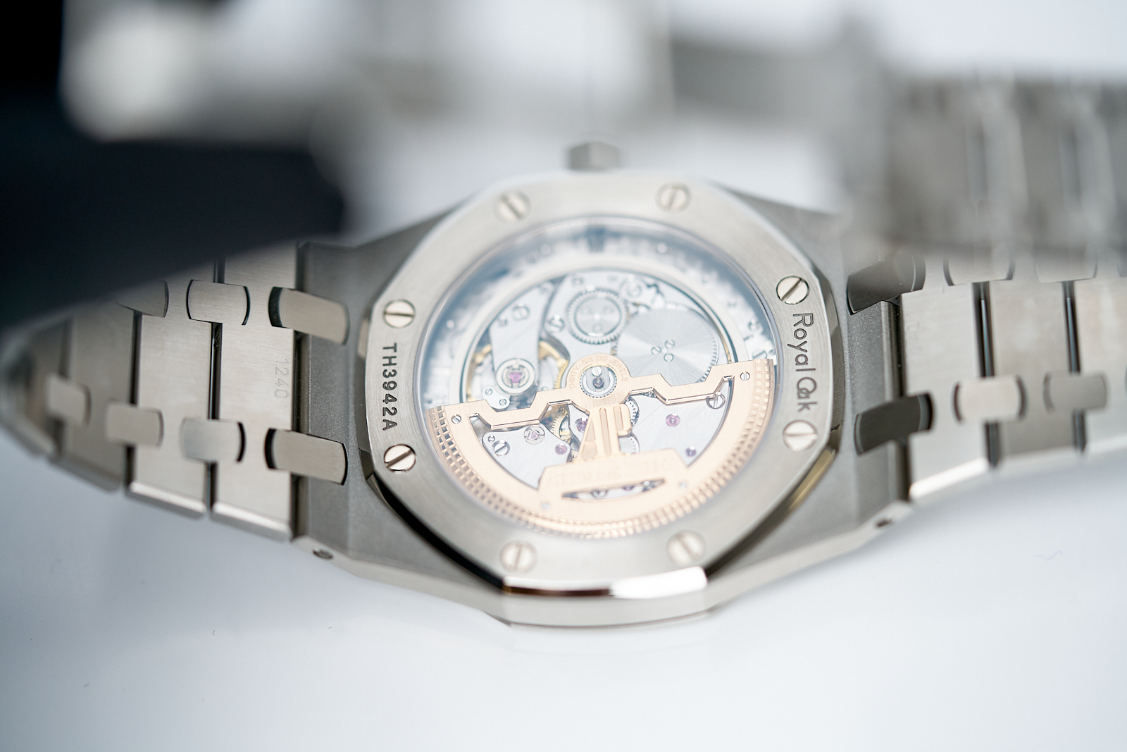 Audemars Piguet Royal Oak "Jumbo" 15202ST - Image 9