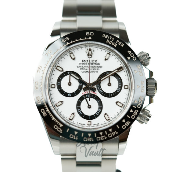 Rolex Daytona "Panda" 2023 116500LN