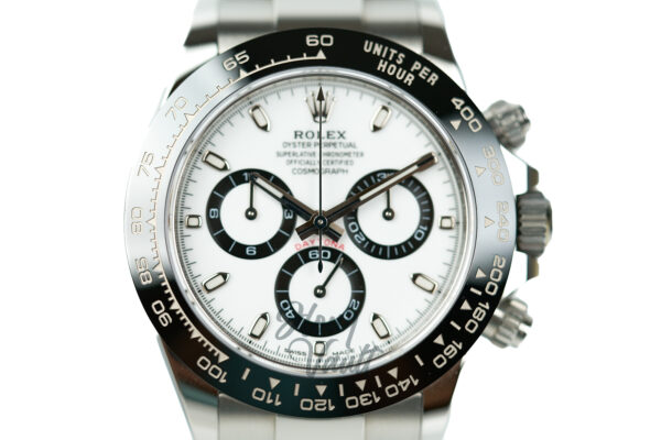 Rolex Daytona "Panda" 2023 116500LN