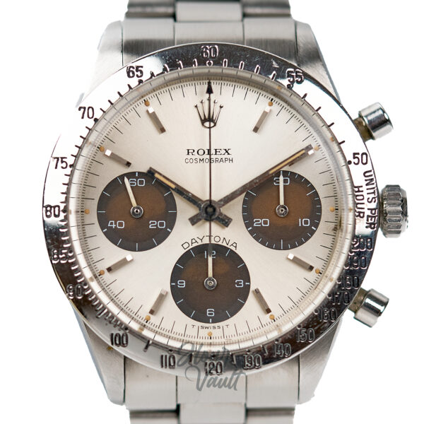 Rolex Daytona "Tropical Dial" 6262