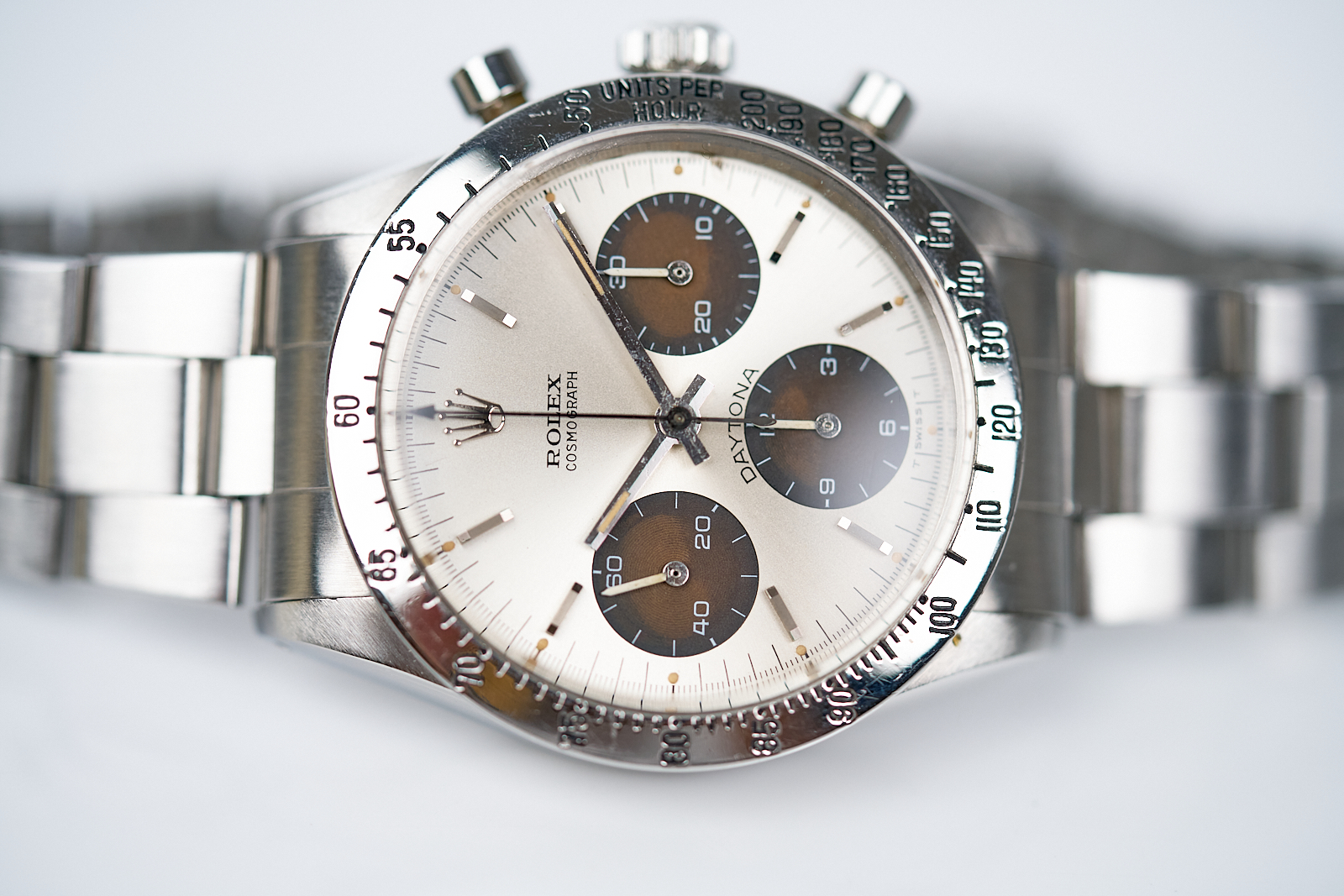Rolex Daytona "Tropical Dial" 6262 - Image 5