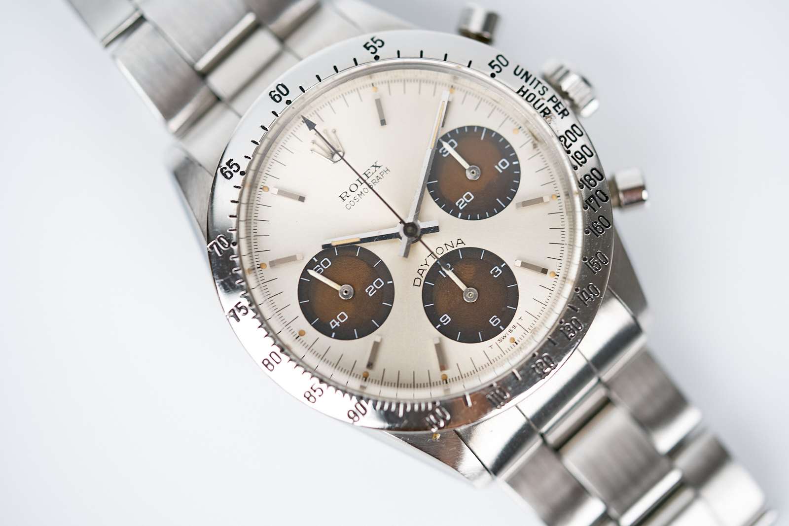 Rolex Daytona "Tropical Dial" 6262 - Image 4