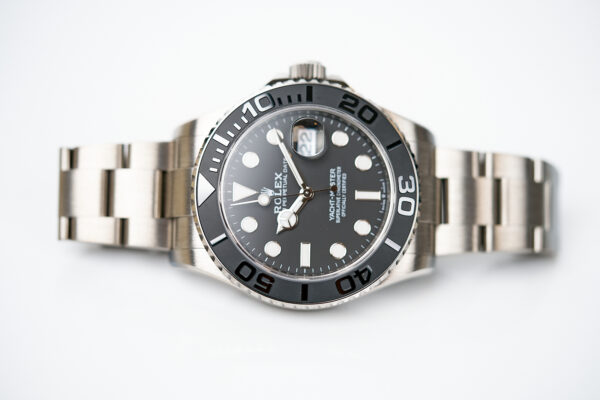 Rolex Yacht Master Titanium 226627