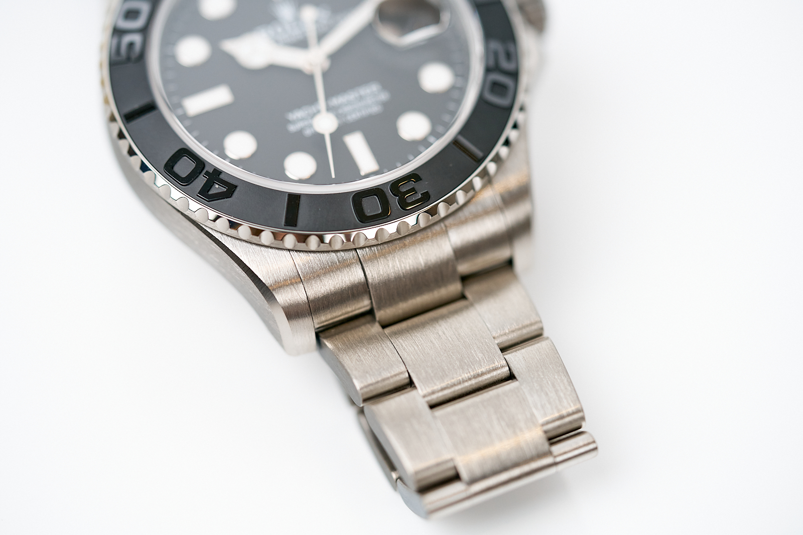 Rolex Yacht Master Titanium 226627 - Image 8