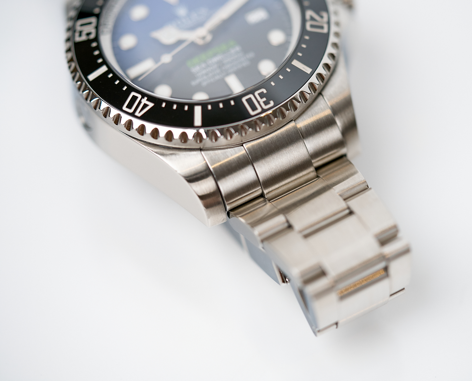 Rolex Deep Sea "James Cameron" 116660 - Image 8