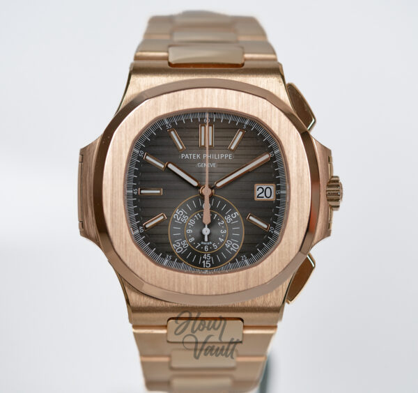 Patek Philippe Nautilus 5980 1R 2021