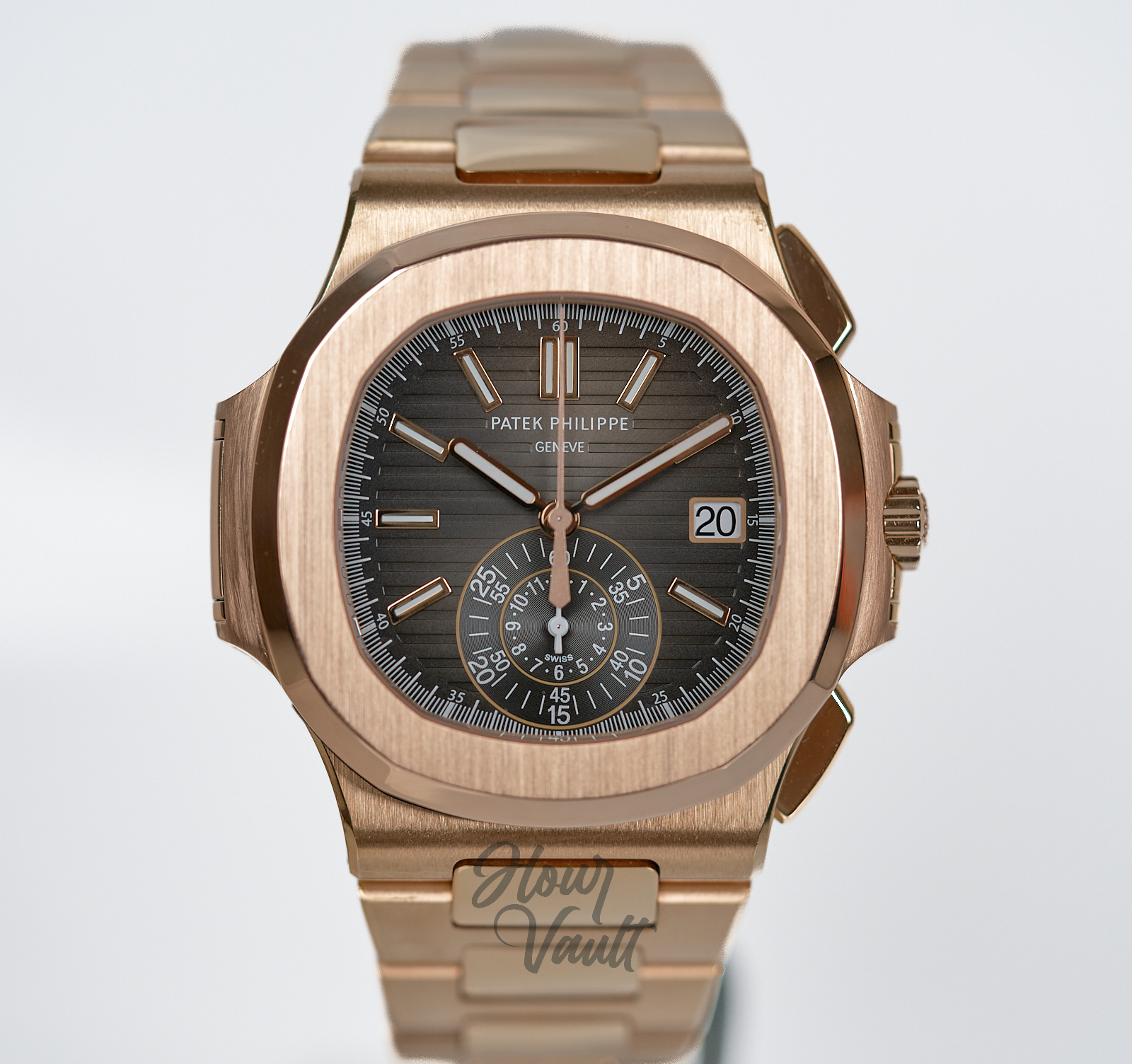 Patek Philippe Nautilus 5980 1R 2021 - Image 2