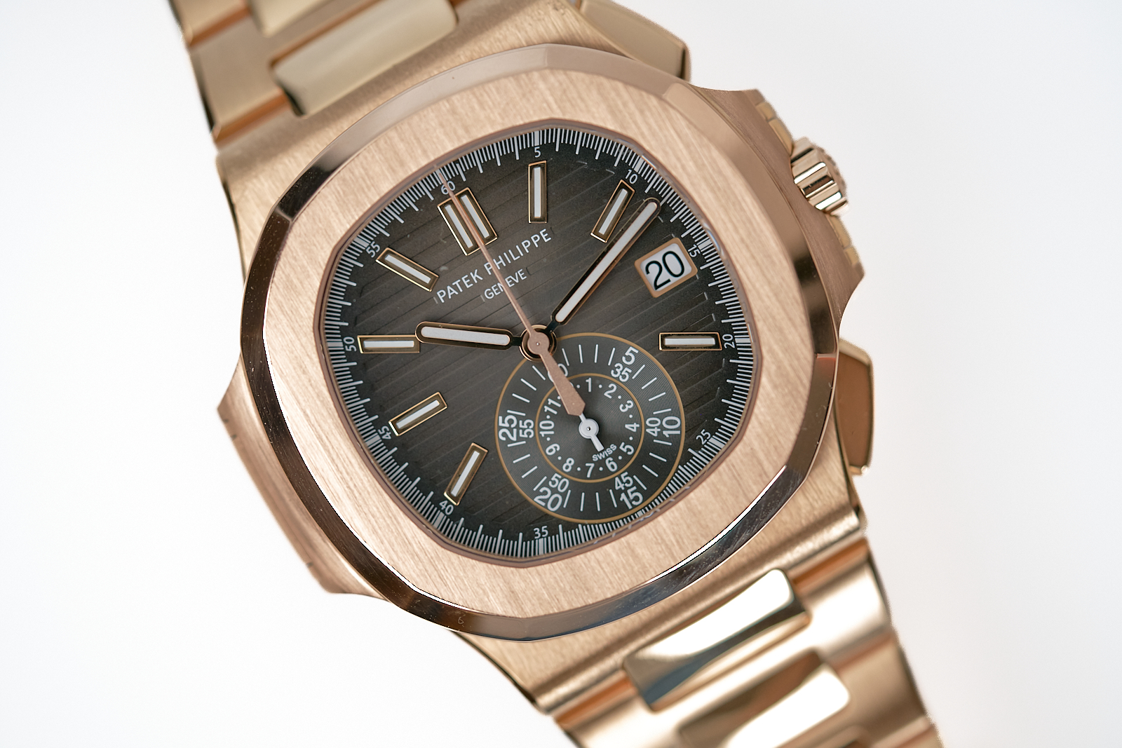 Patek Philippe Nautilus 5980 1R 2021 - Image 4