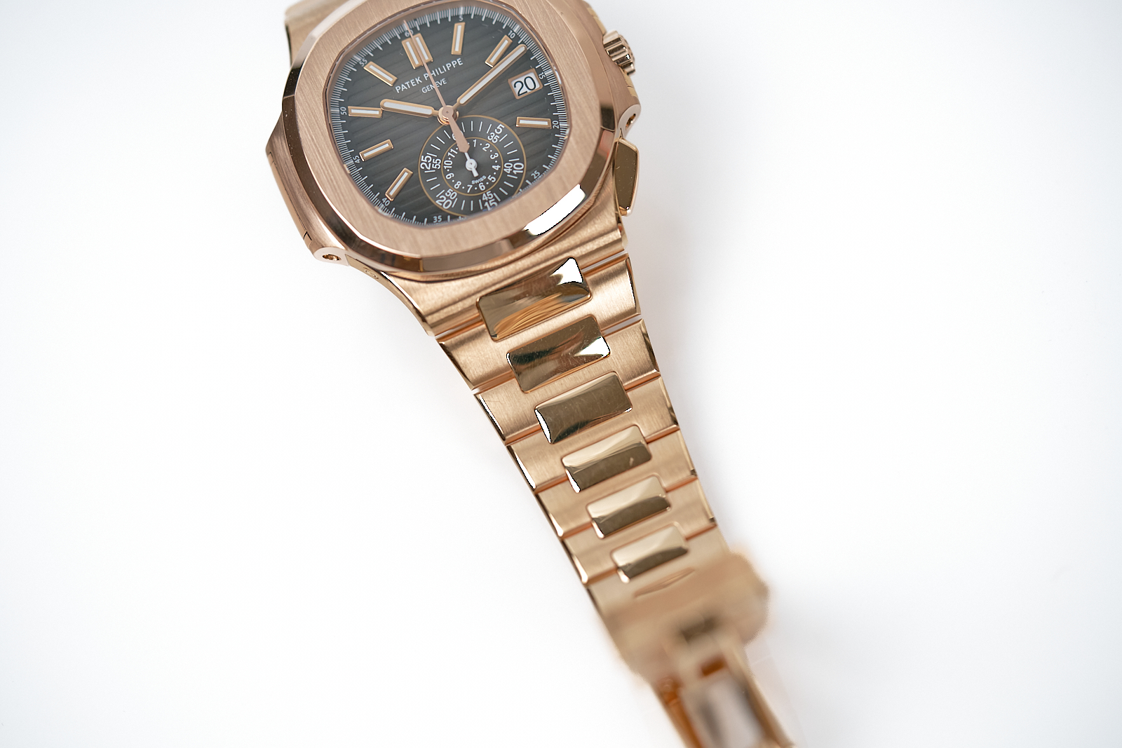 Patek Philippe Nautilus 5980 1R 2021 - Image 5