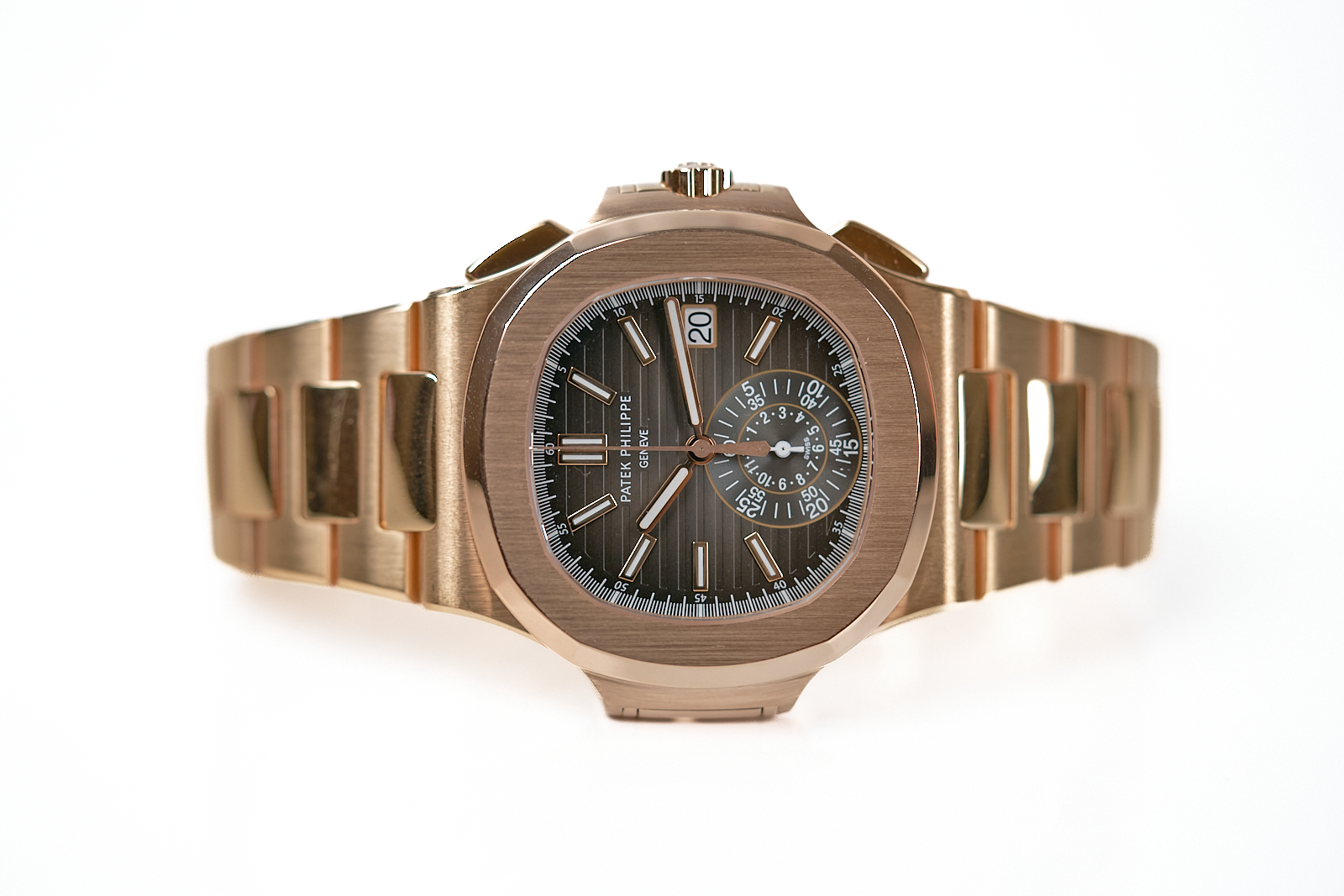 Patek Philippe Nautilus 5980 1R 2021 - Image 7