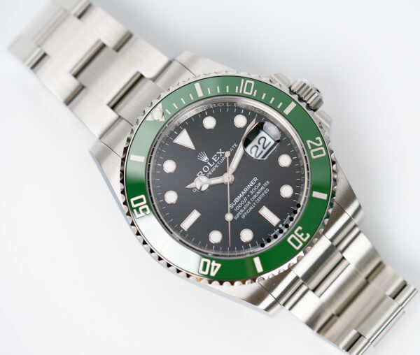 2026 Rolex Submariner Date 41MM 126610LV "Starbucks" BNIB