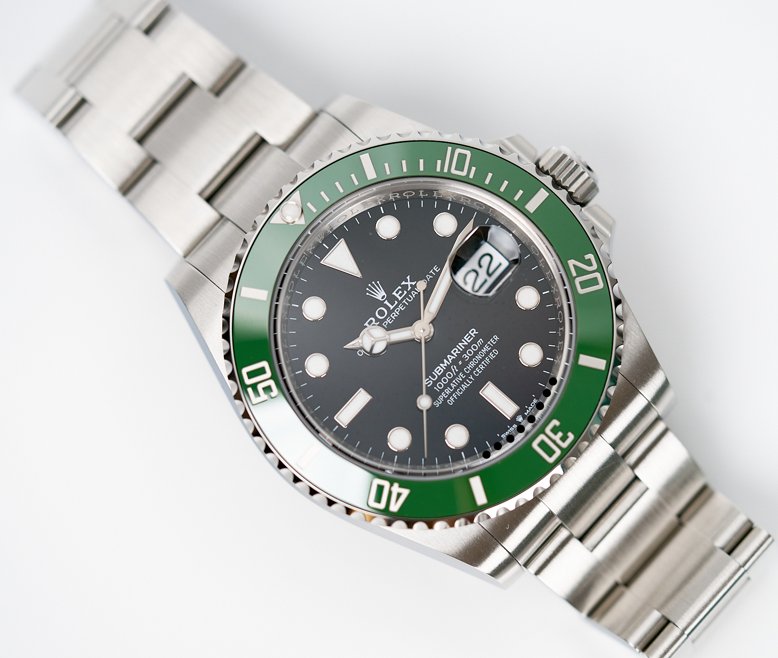 2026 Rolex Submariner Date 41MM 126610LV "Starbucks" BNIB - Image 4