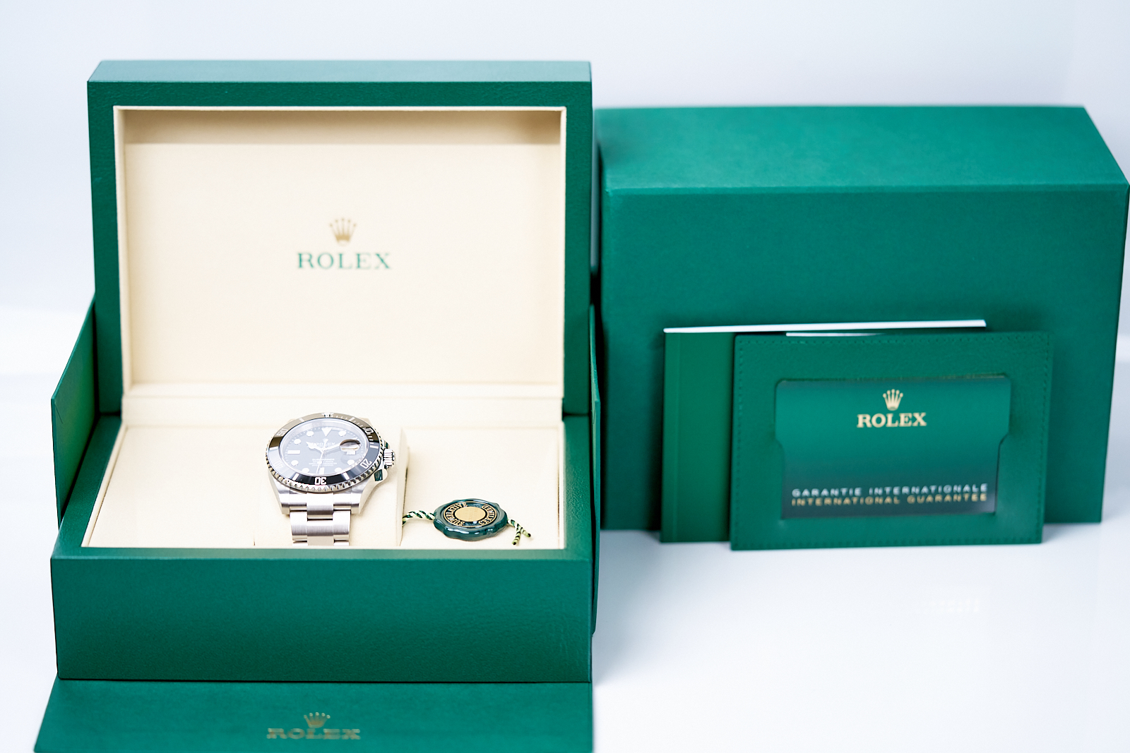 Rolex Submariner Date 126610LN - Image 6