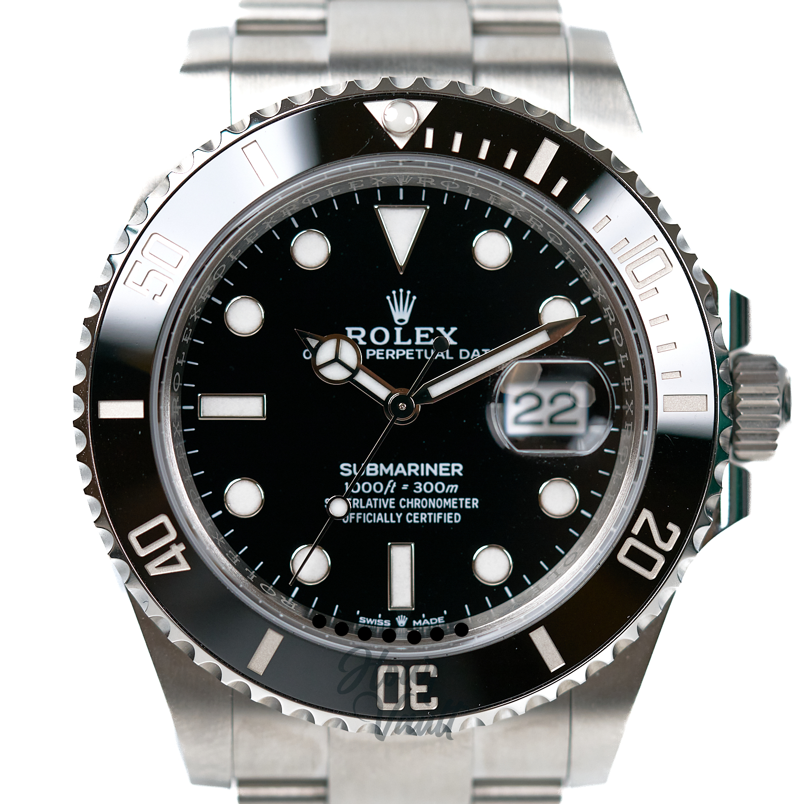 Rolex Submariner Date 126610LN - Image 1