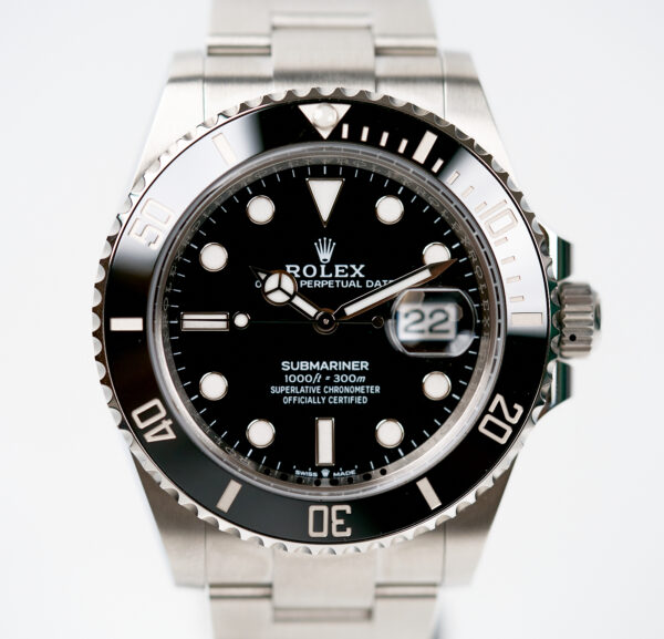Rolex Submariner Date 126610LN