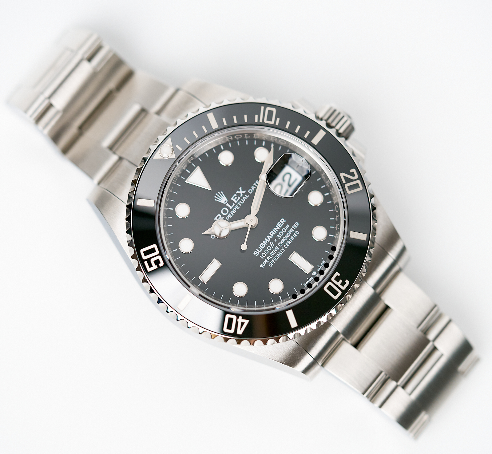 Rolex Submariner Date 126610LN - Image 4