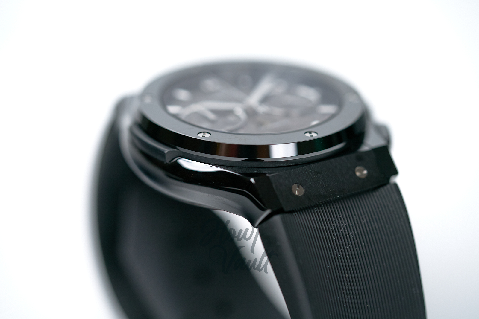 2023 Hublot Aerofusion Chronograph Black Magic 45mm 525.CM.0170.RX - Image 6