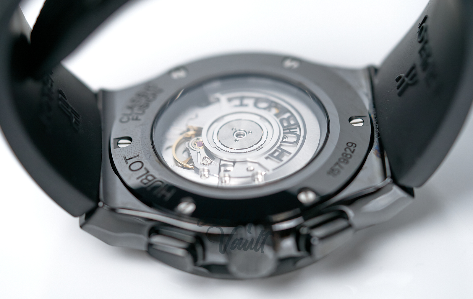 2023 Hublot Aerofusion Chronograph Black Magic 45mm 525.CM.0170.RX - Image 8