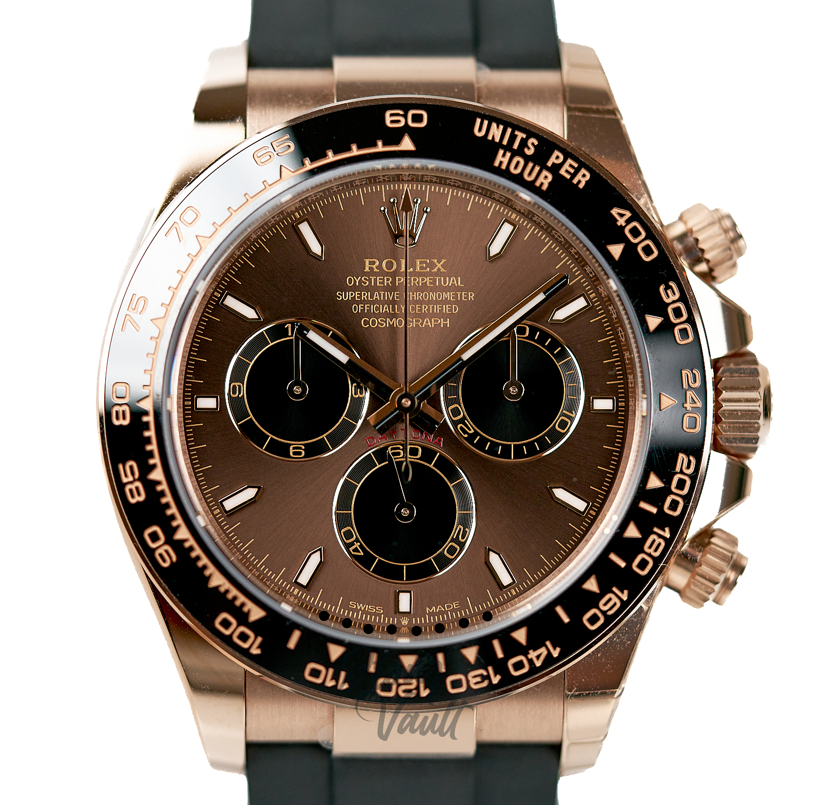 2026 Rolex Daytona Rose Gold 40MM 126515LN "Chocolate" - Image 1