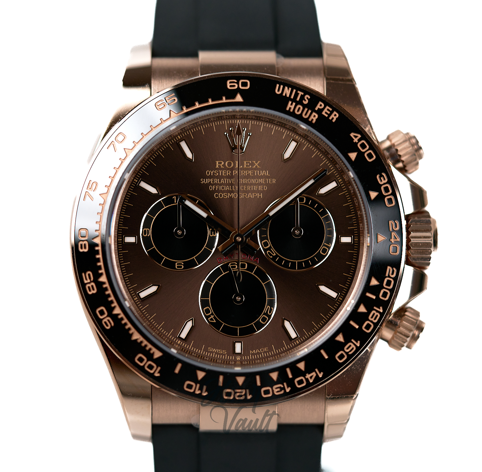 Rolex Daytona Rose Gold "Chocolate" 126515LN - Image 2