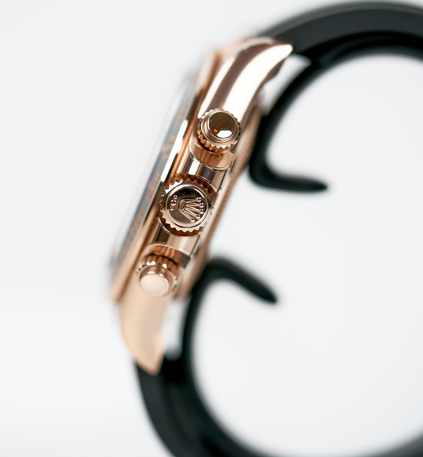 Rolex Daytona Rose Gold "Chocolate" 126515LN - Image 4