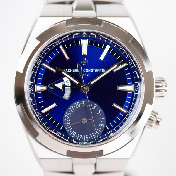 Vacheron Constantin Overseas Dual Time 7920V/210A-B334