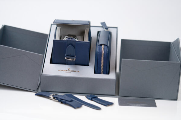 Vacheron Constantin Overseas Dual Time 7920V/210A-B334