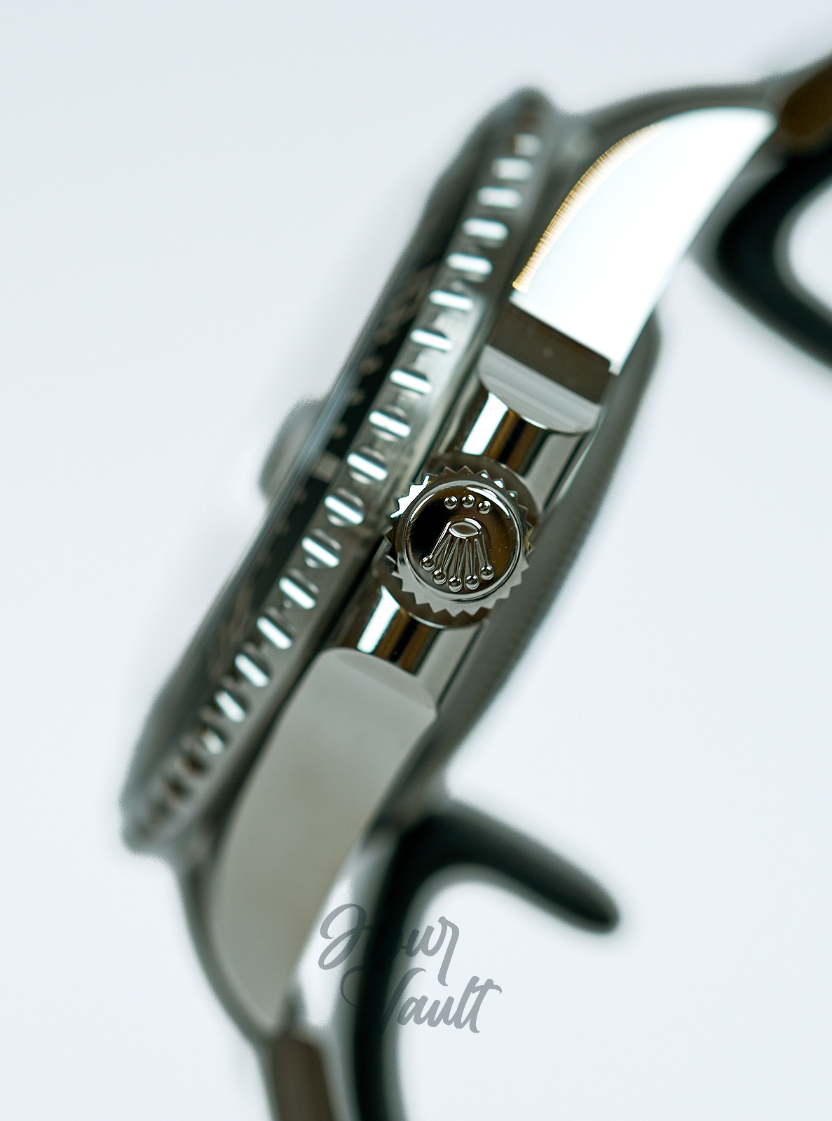Rolex Sea Dweller Red SD43 126600 - Image 3