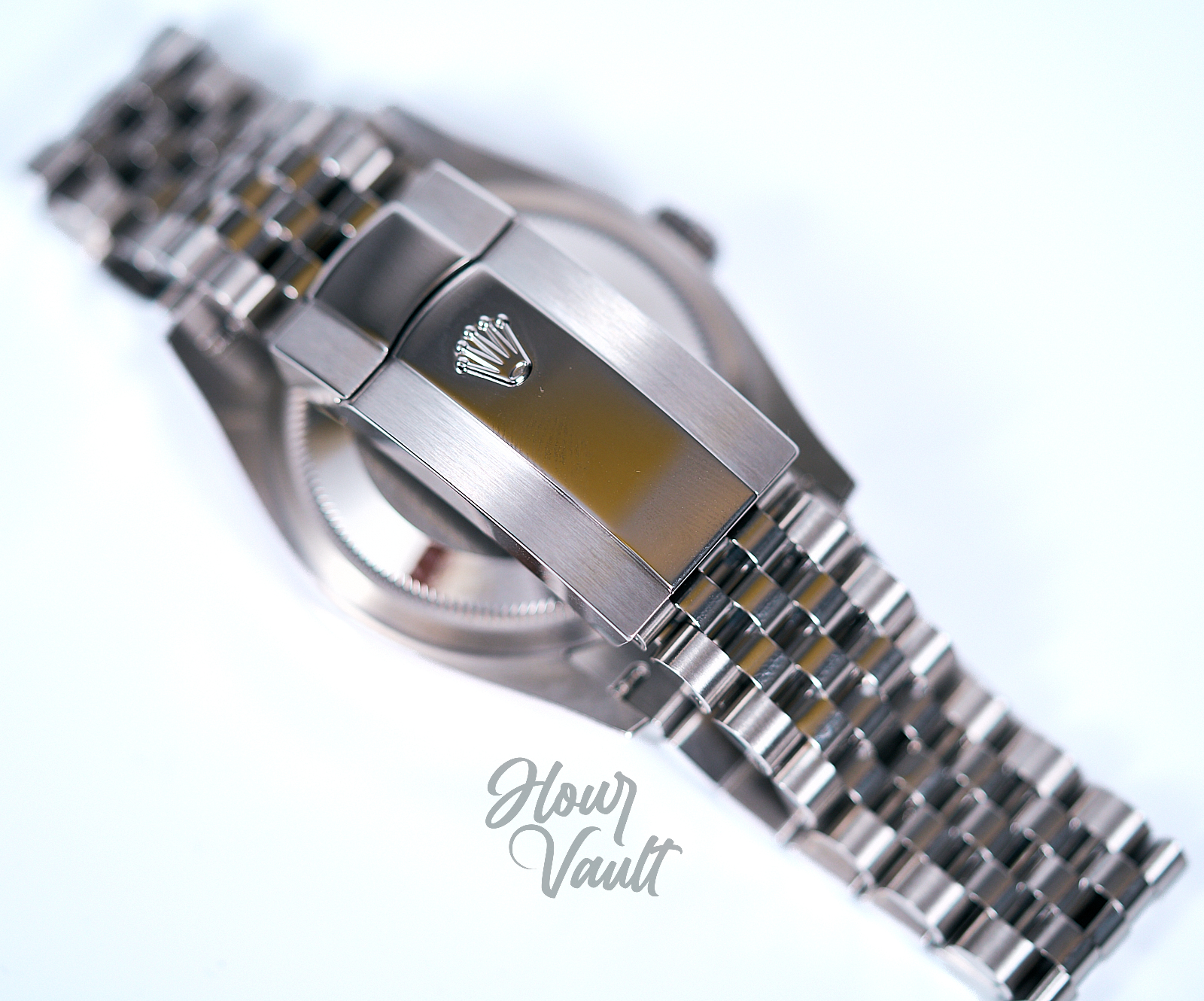 Rolex Date Just 36 Pink Diamond Dial 126234 - Image 3