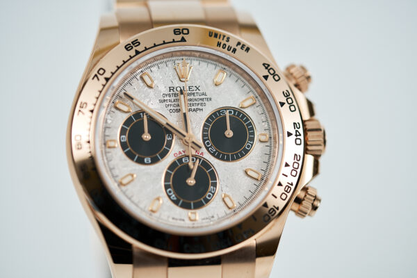2022 Rolex Daytona 116505 "Meteorite Dial" BNIB