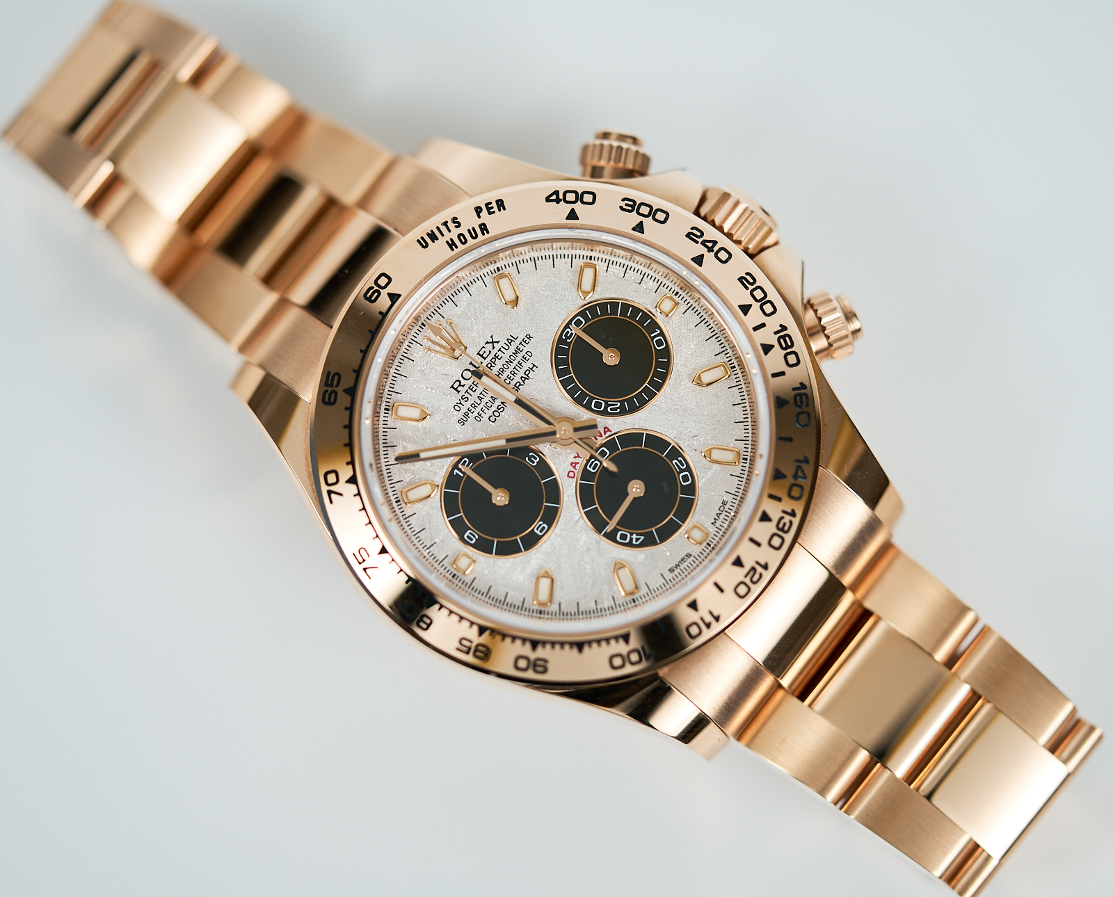 2022 Rolex Daytona 116505 "Meteorite Dial" BNIB - Image 4