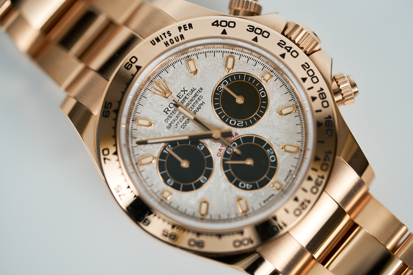 2022 Rolex Daytona 116505 "Meteorite Dial" BNIB - Image 5