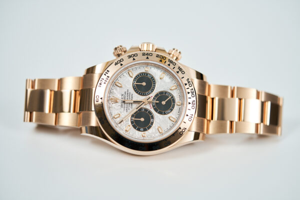 2022 Rolex Daytona 116505 "Meteorite Dial" BNIB