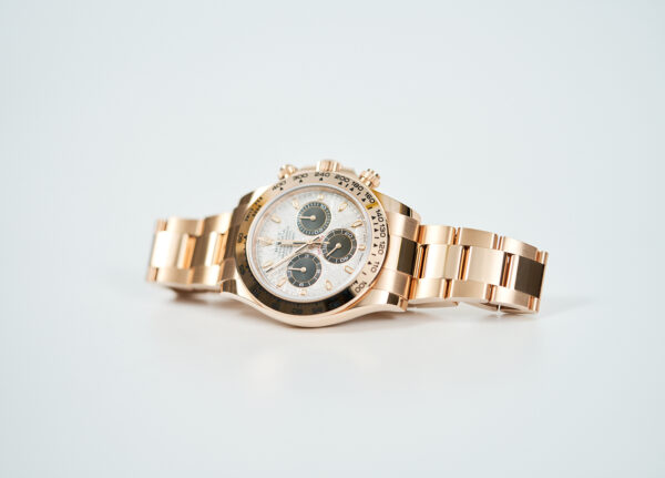 2022 Rolex Daytona 116505 "Meteorite Dial" BNIB