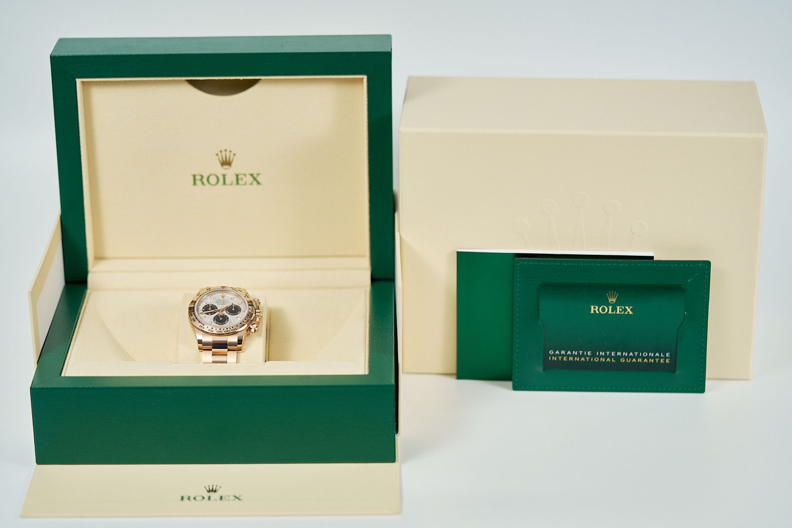 2022 Rolex Daytona 116505 "Meteorite Dial" BNIB - Image 8