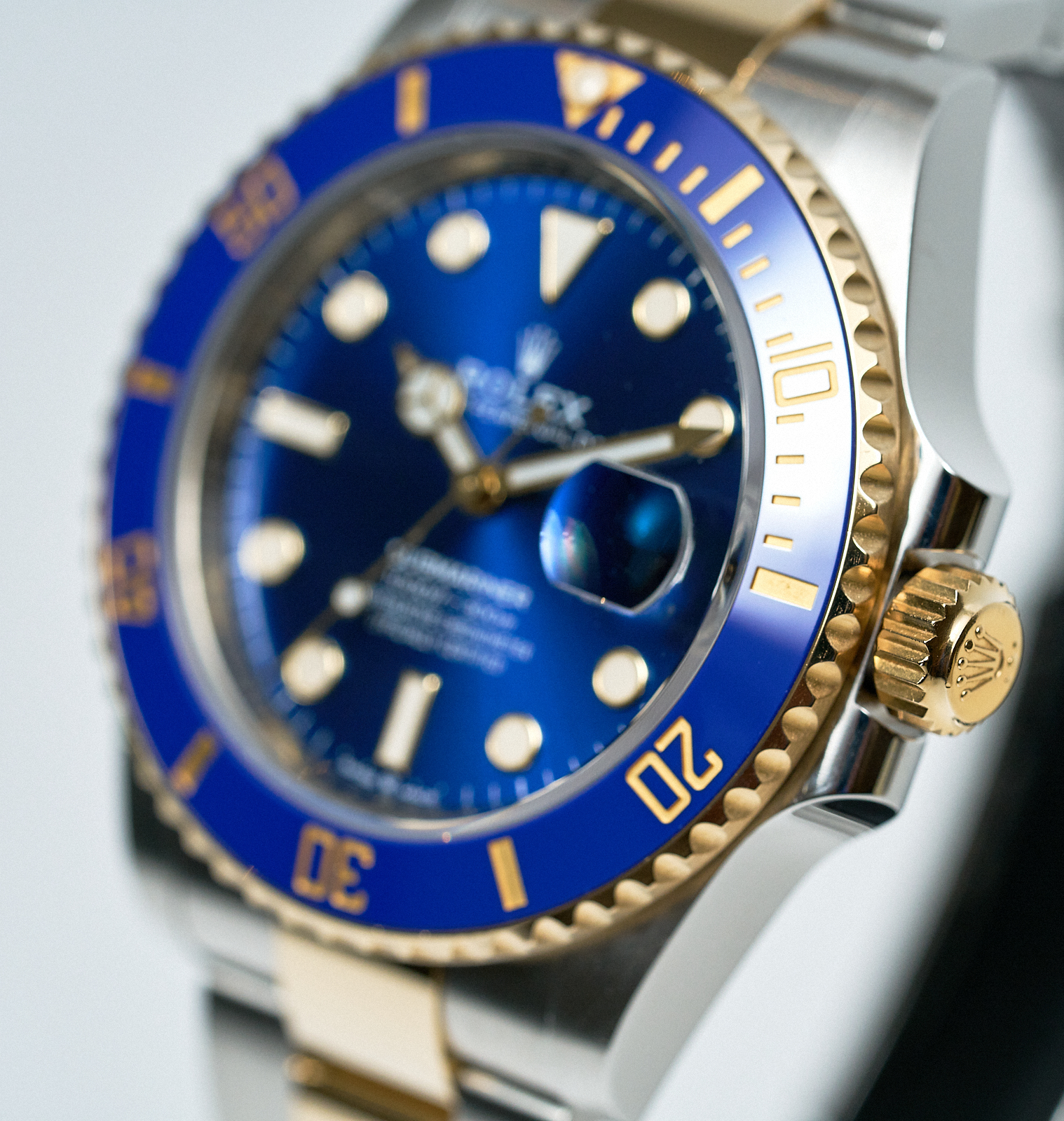 2021 Rolex Submariner 41MM 126613LB "Bluesy" - Image 4