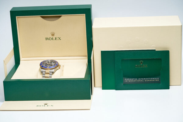 2021 Rolex Submariner 41MM 126613LB "Bluesy"