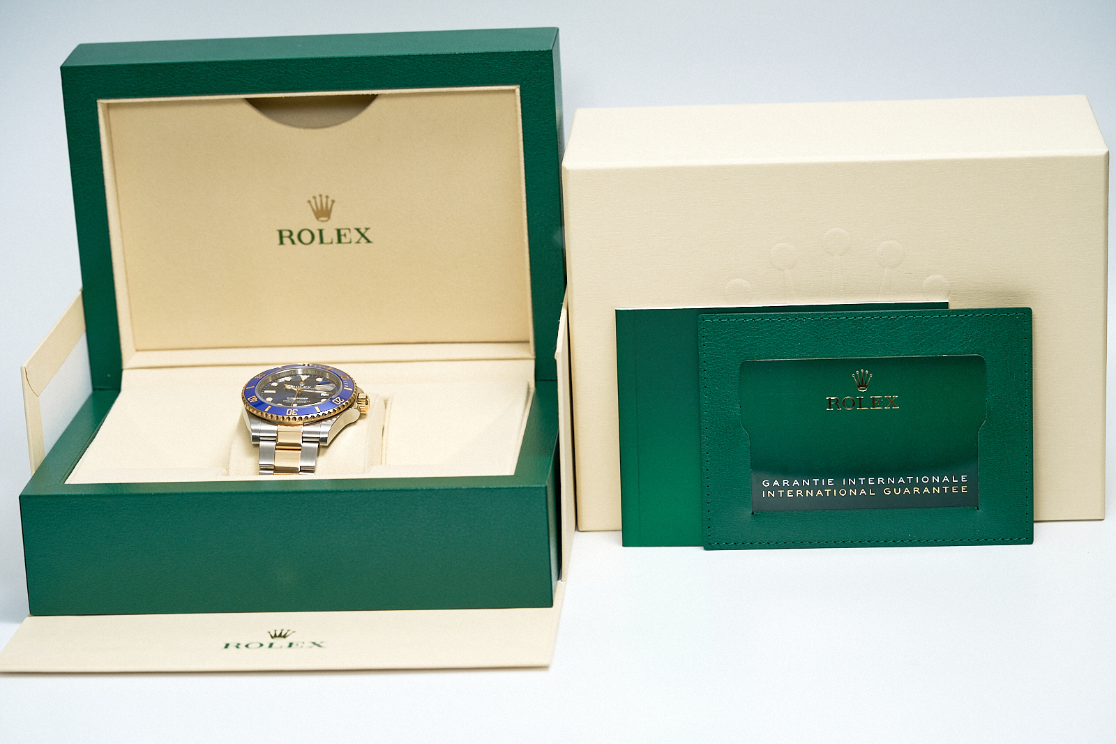 2021 Rolex Submariner 41MM 126613LB "Bluesy" - Image 8