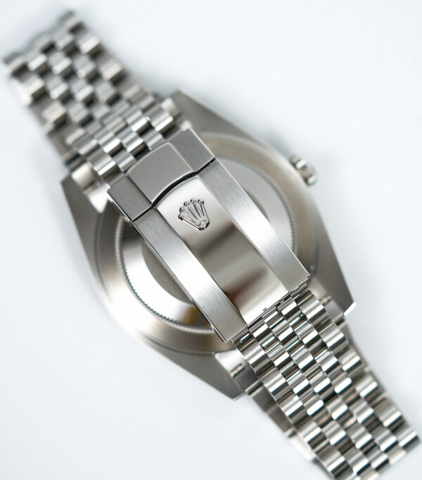 2026 Rolex Date Just 41MM 126334 "Wimbledon" BNIB