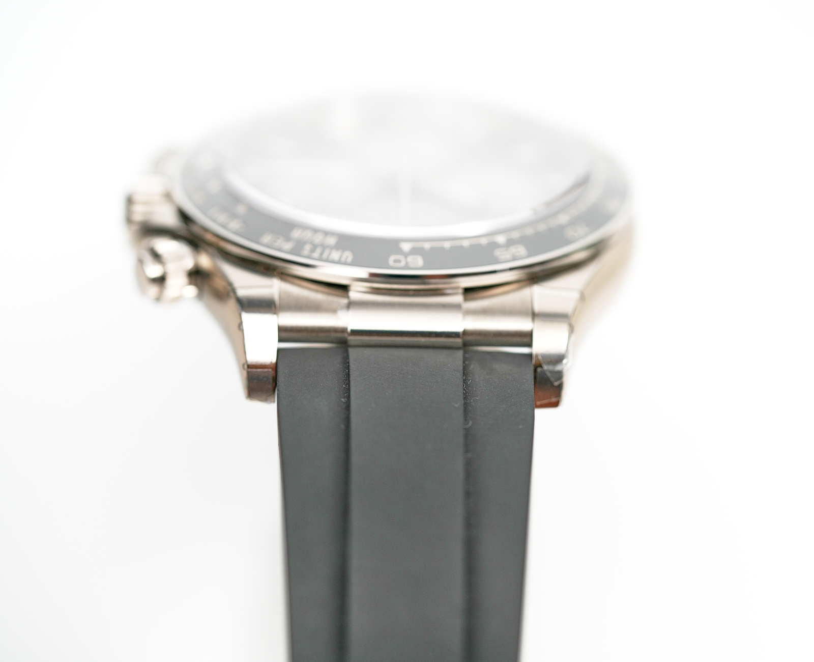 2026 Rolex Daytona White Gold Oysterflex 126519 "Baby Le Mans" BNIB - Image 9