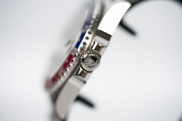 2022 Rolex GMT Master II 126710BLRO 40MM Jubilee "Pepsi"