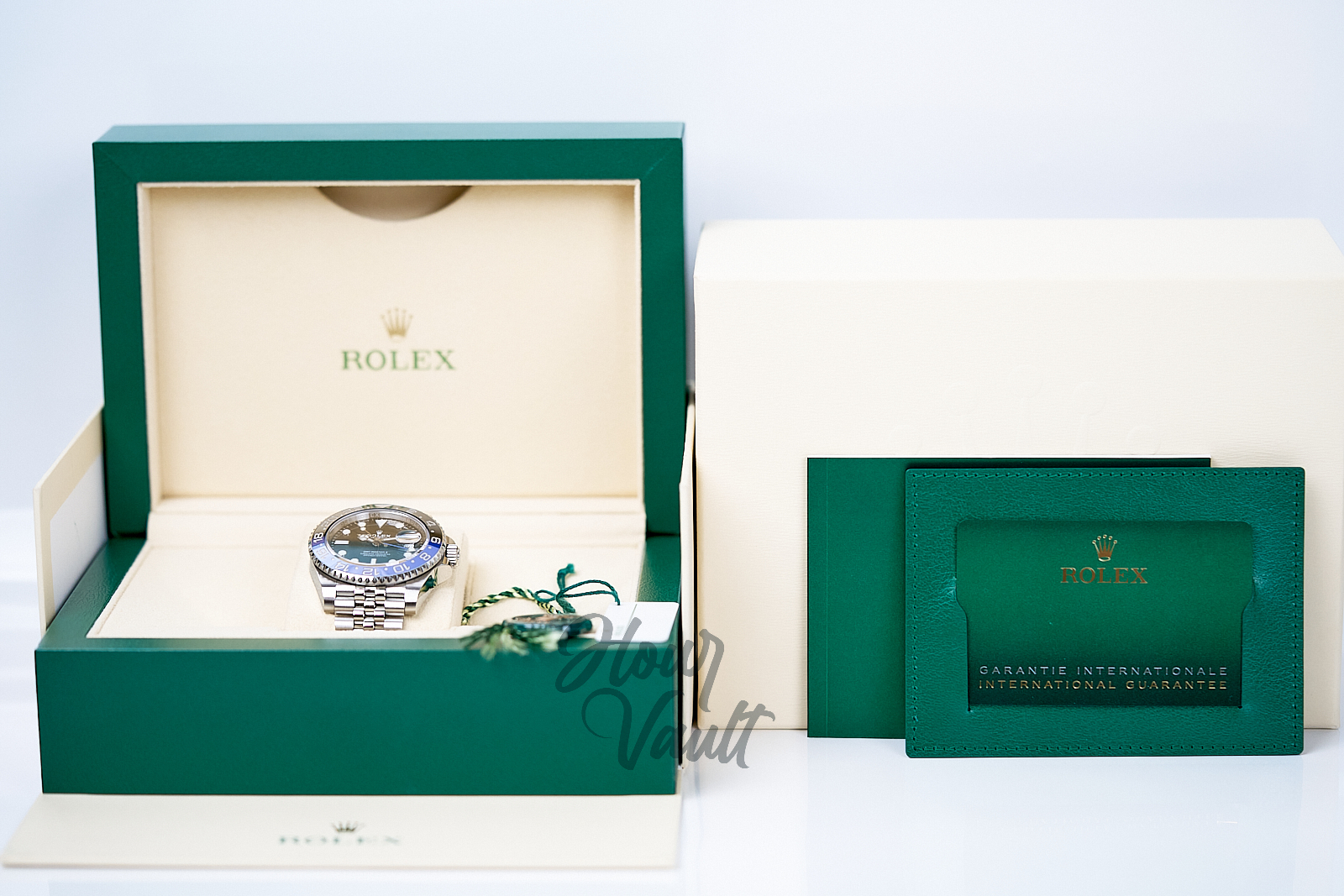 Rolex GMT Master II 126710BLNR "Batgirl" - Image 5